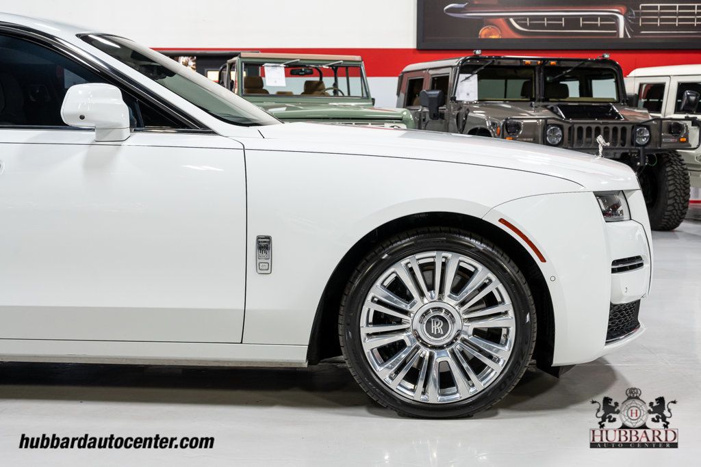 2021 Rolls-Royce Ghost Sedan - 22951894 - 34