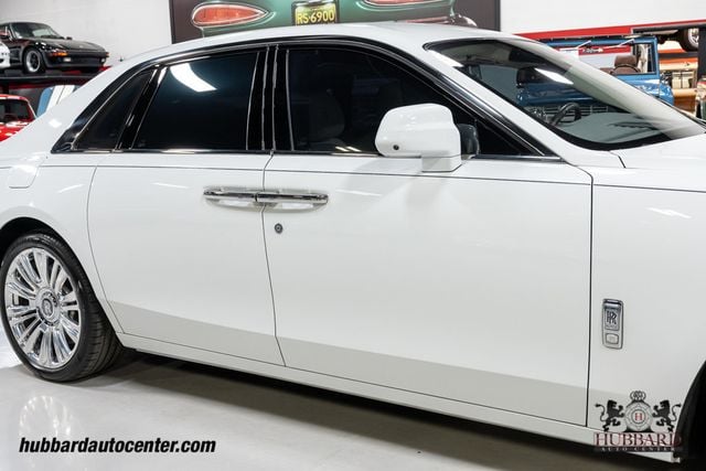 2021 Rolls-Royce Ghost Sedan - 22951894 - 36