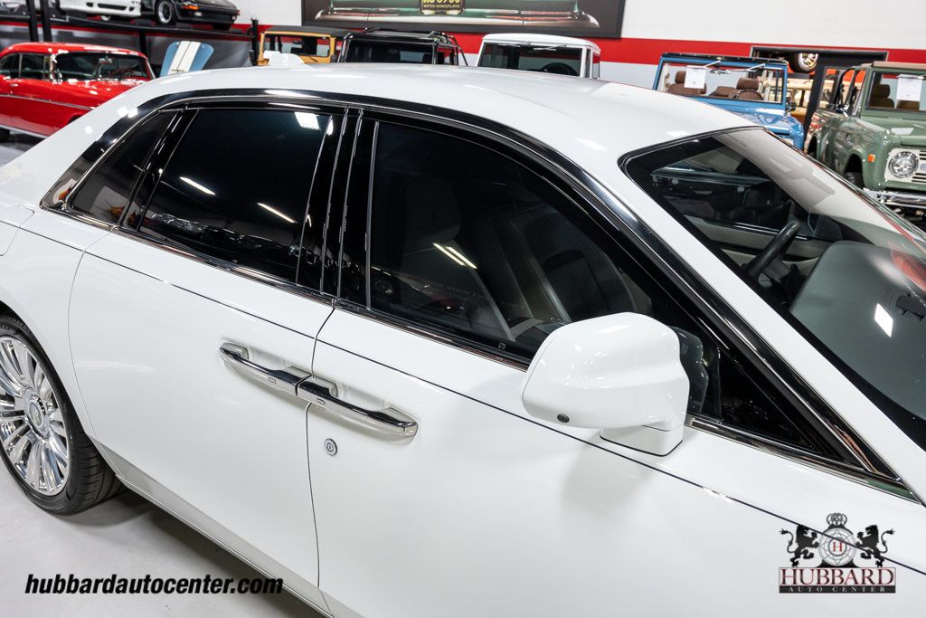 2021 Rolls-Royce Ghost Sedan - 22951894 - 38