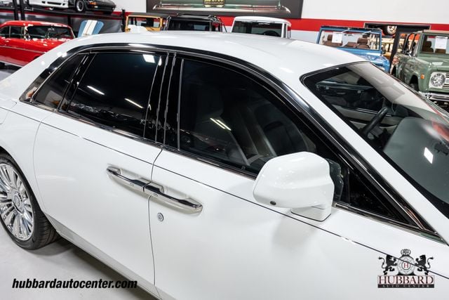 2021 Rolls-Royce Ghost Sedan - 22951894 - 38