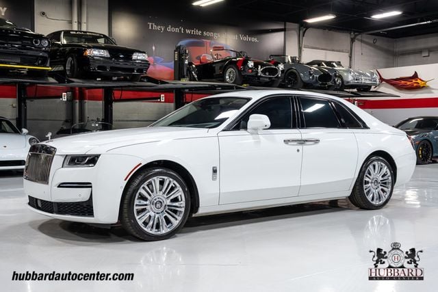 2021 Rolls-Royce Ghost Sedan - 22951894 - 3