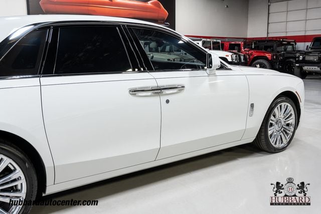 2021 Rolls-Royce Ghost Sedan - 22951894 - 39