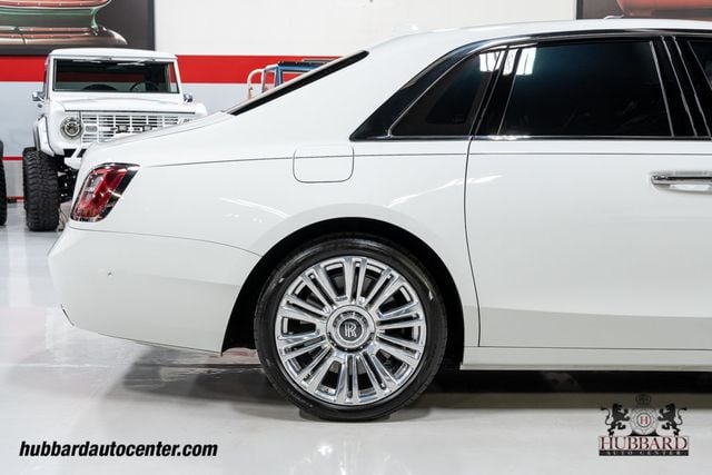2021 Rolls-Royce Ghost Sedan - 22951894 - 41