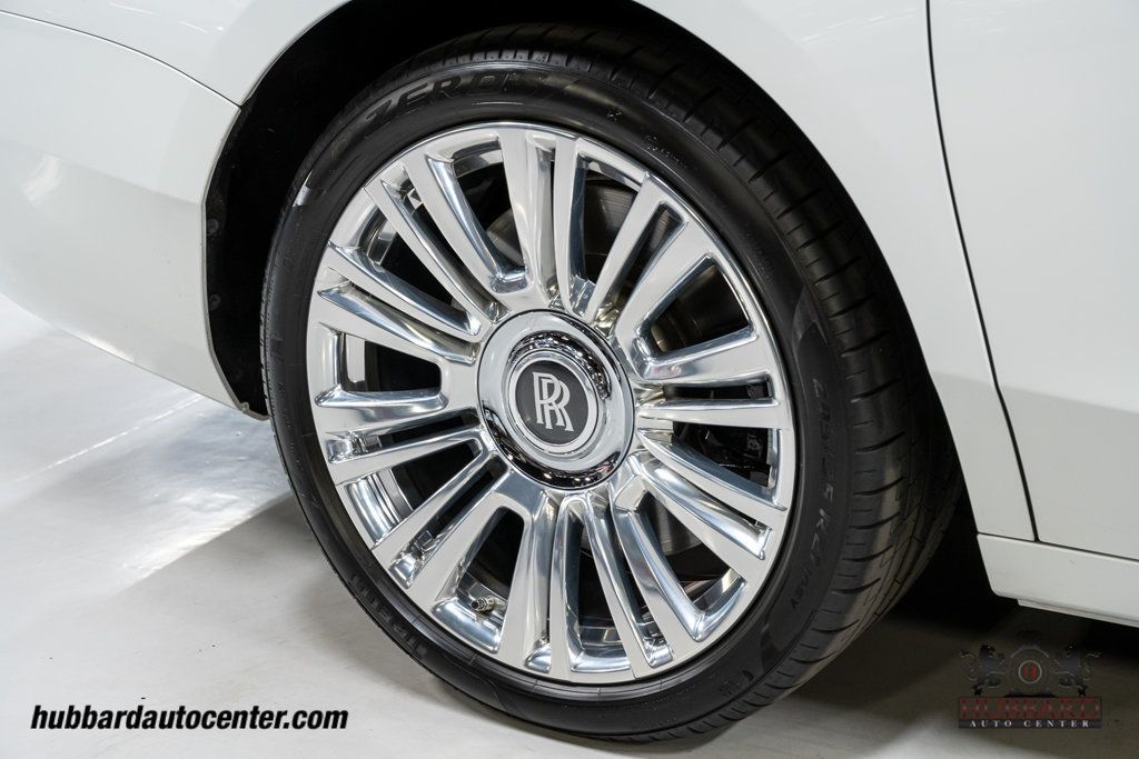 2021 Rolls-Royce Ghost Sedan - 22951894 - 42