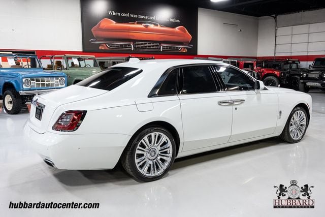 2021 Rolls-Royce Ghost Sedan - 22951894 - 43