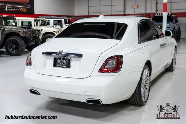 2021 Rolls-Royce Ghost Sedan - 22951894 - 44