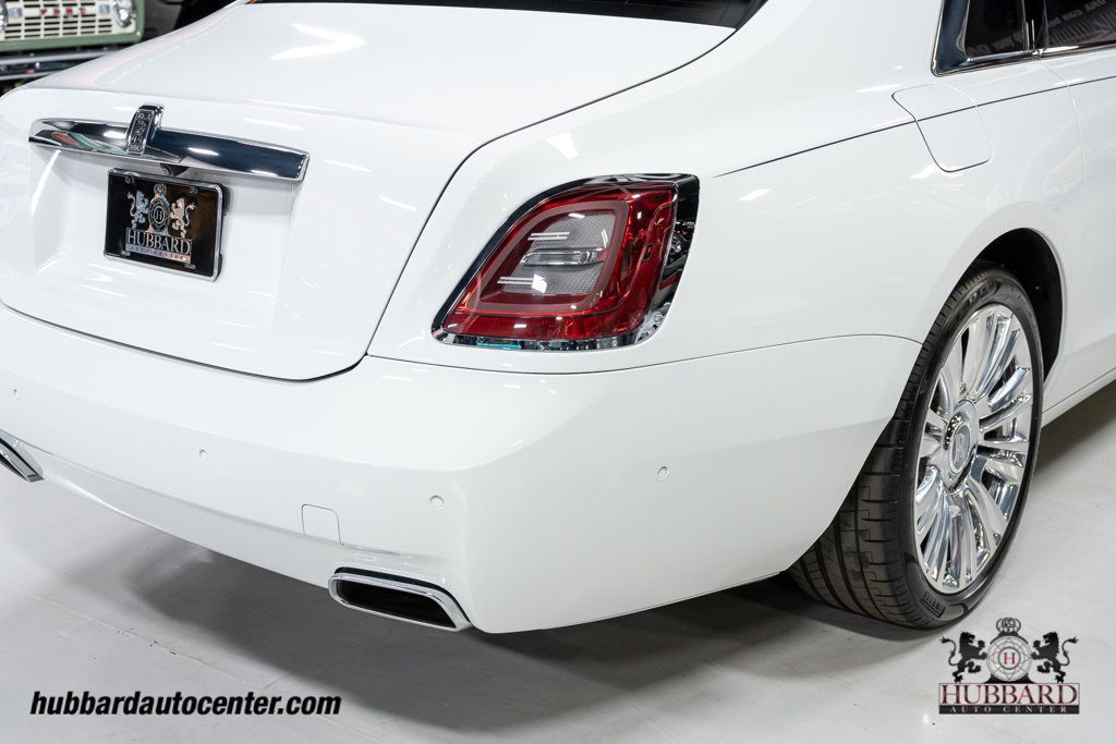 2021 Rolls-Royce Ghost Sedan - 22951894 - 45