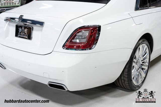 2021 Rolls-Royce Ghost Sedan - 22951894 - 45