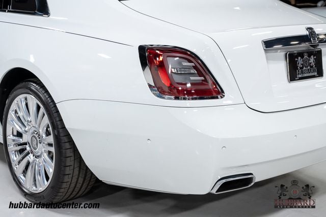 2021 Rolls-Royce Ghost Sedan - 22951894 - 48