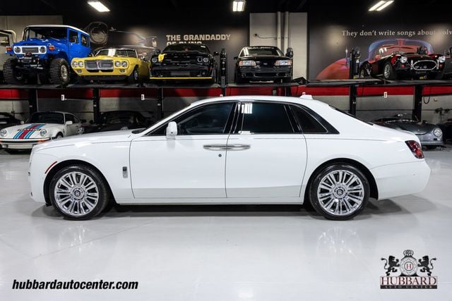 2021 Rolls-Royce Ghost Sedan - 22951894 - 4