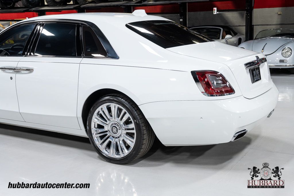 2021 Rolls-Royce Ghost Sedan - 22951894 - 50
