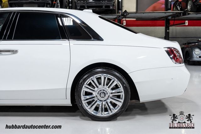 2021 Rolls-Royce Ghost Sedan - 22951894 - 51