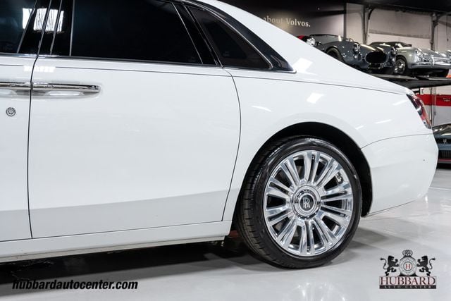 2021 Rolls-Royce Ghost Sedan - 22951894 - 52