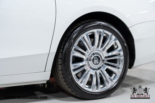 2021 Rolls-Royce Ghost Sedan - 22951894 - 53