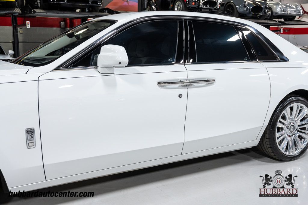 2021 Rolls-Royce Ghost Sedan - 22951894 - 56