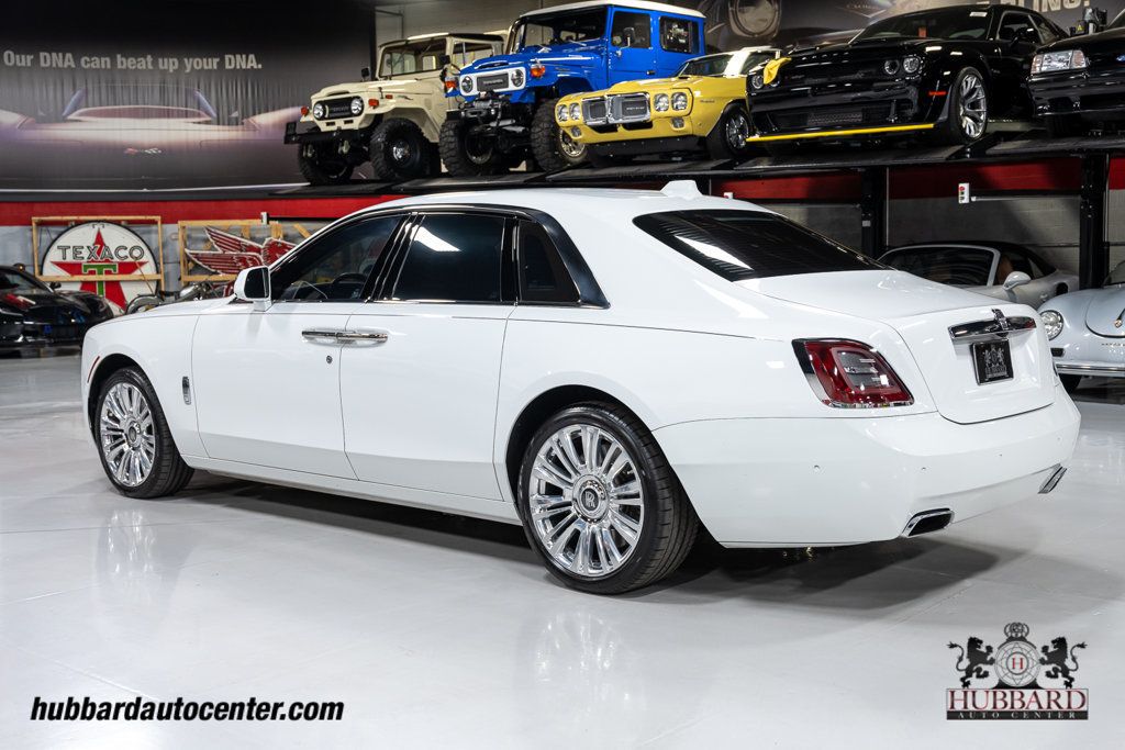 2021 Rolls-Royce Ghost Sedan - 22951894 - 5