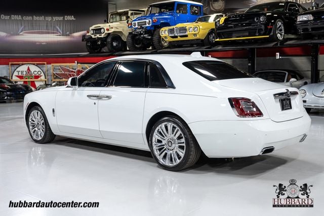 2021 Rolls-Royce Ghost Sedan - 22951894 - 5