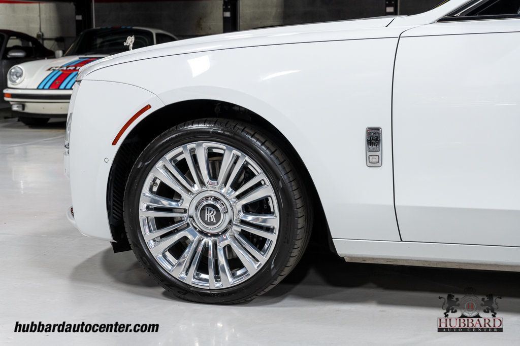 2021 Rolls-Royce Ghost Sedan - 22951894 - 59