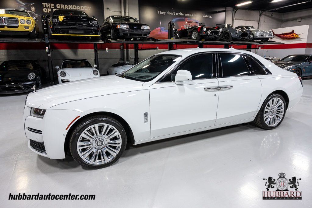 2021 Rolls-Royce Ghost Sedan - 22951894 - 60