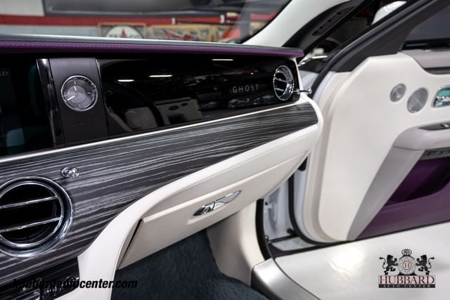 2021 Rolls-Royce Ghost Sedan - 22951894 - 73