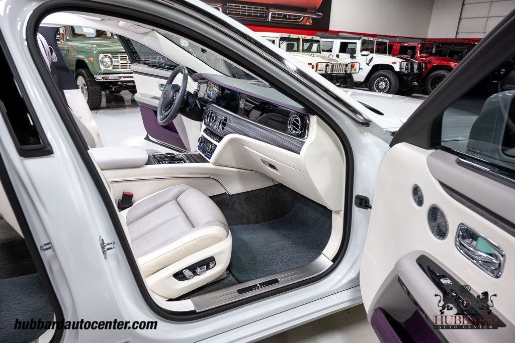 2021 Rolls-Royce Ghost Sedan - 22951894 - 75