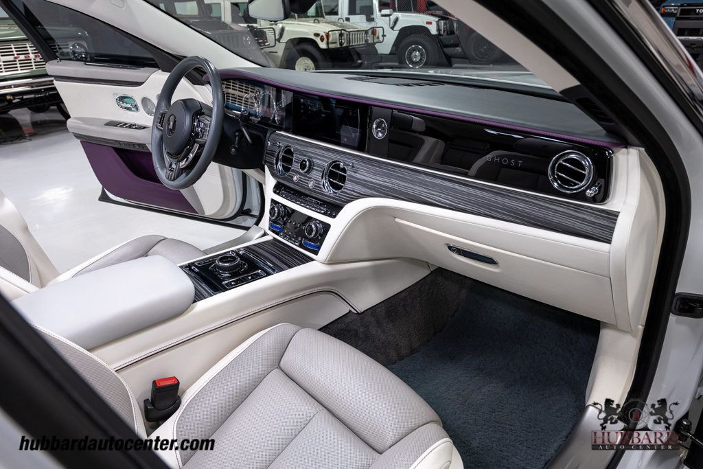 2021 Rolls-Royce Ghost Sedan - 22951894 - 76