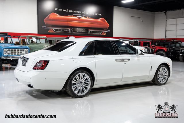 2021 Rolls-Royce Ghost Sedan - 22951894 - 7