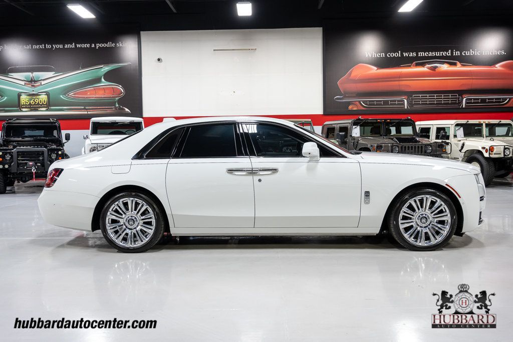 2021 Rolls-Royce Ghost Sedan - 22951894 - 8