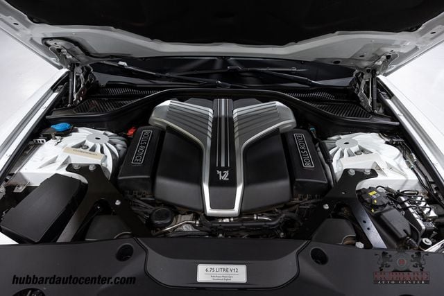 2021 Rolls-Royce Ghost Sedan - 22951894 - 96