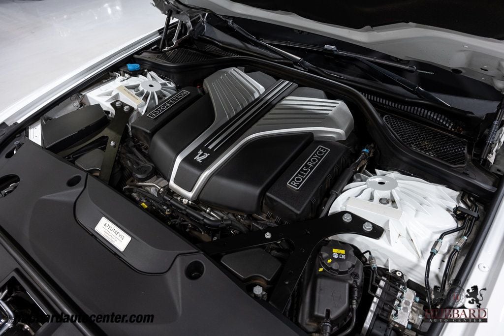 2021 Rolls-Royce Ghost Sedan - 22951894 - 97