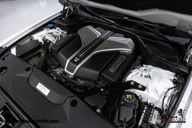 2021 Rolls-Royce Ghost Sedan - 22951894 - 97