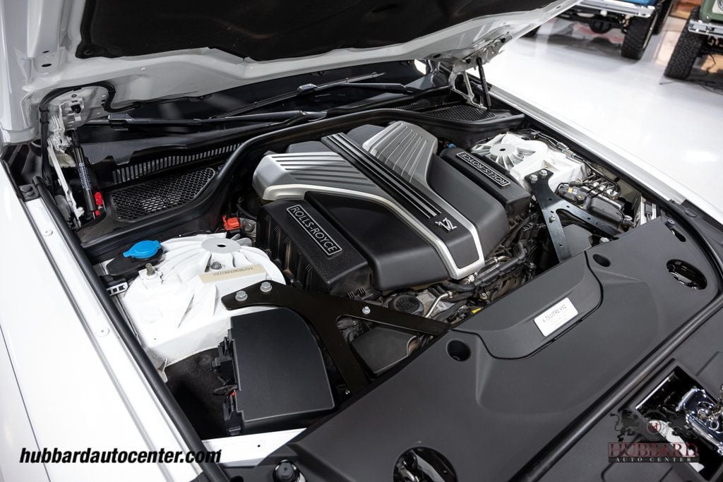 2021 Rolls-Royce Ghost Sedan - 22951894 - 98