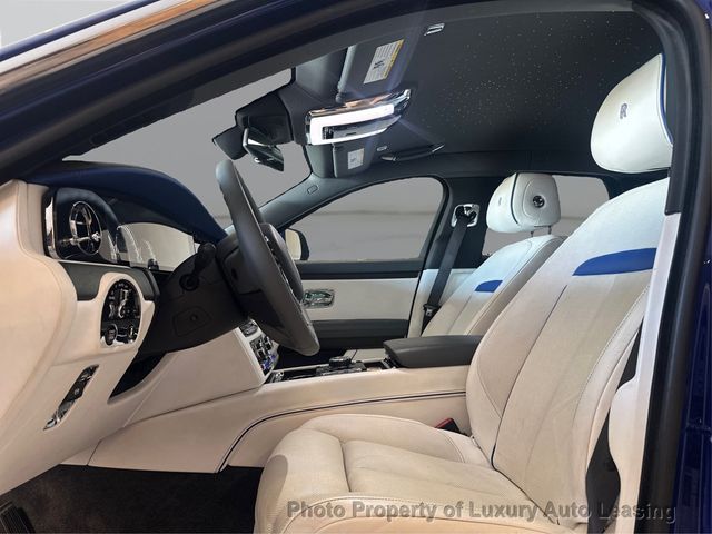 2021 Rolls-Royce Ghost Sedan - 23030725 - 0