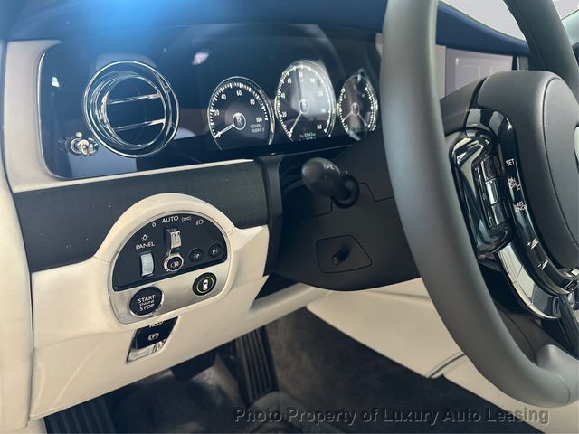 2021 Rolls-Royce Ghost Sedan - 23030725 - 9