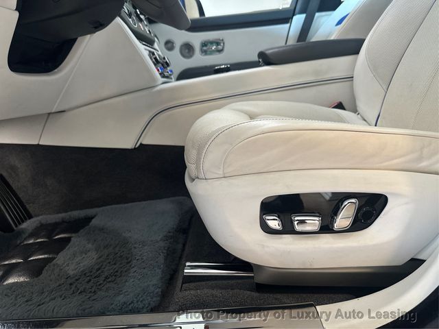 2021 Rolls-Royce Ghost Sedan - 23030725 - 10