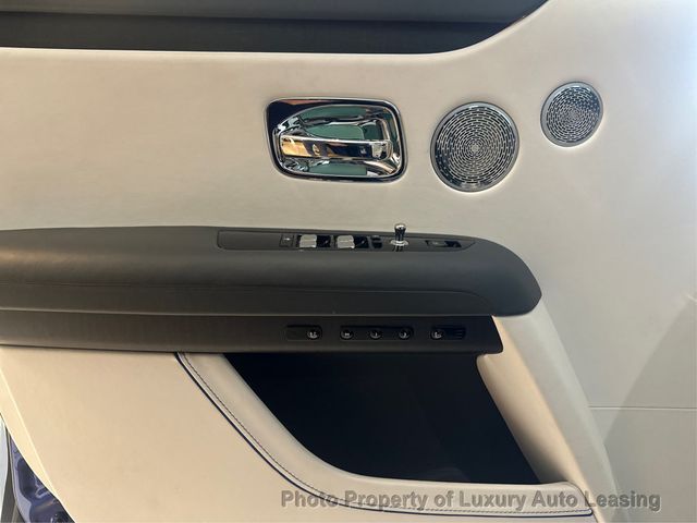 2021 Rolls-Royce Ghost Sedan - 23030725 - 11