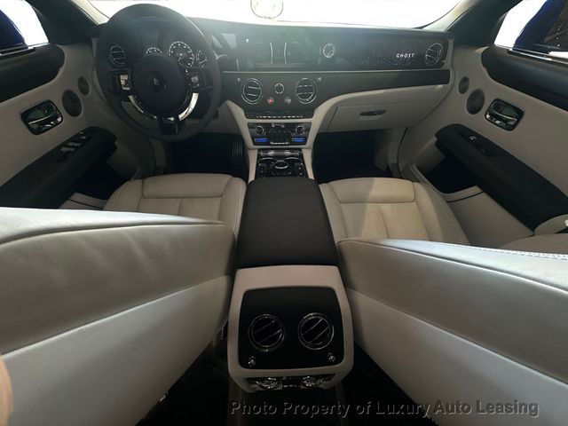 2021 Rolls-Royce Ghost Sedan - 23030725 - 13