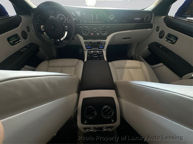 2021 Rolls-Royce Ghost Sedan - 23030725 - 14