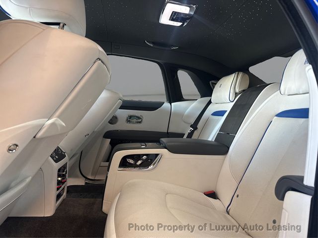 2021 Rolls-Royce Ghost Sedan - 23030725 - 1