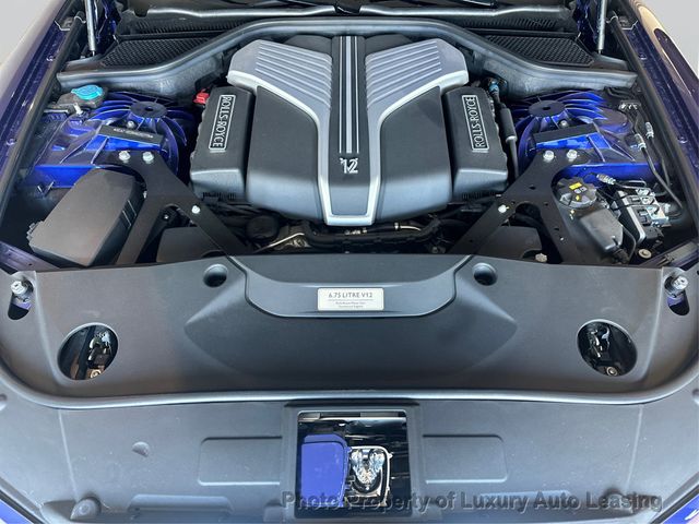 2021 Rolls-Royce Ghost Sedan - 23030725 - 2