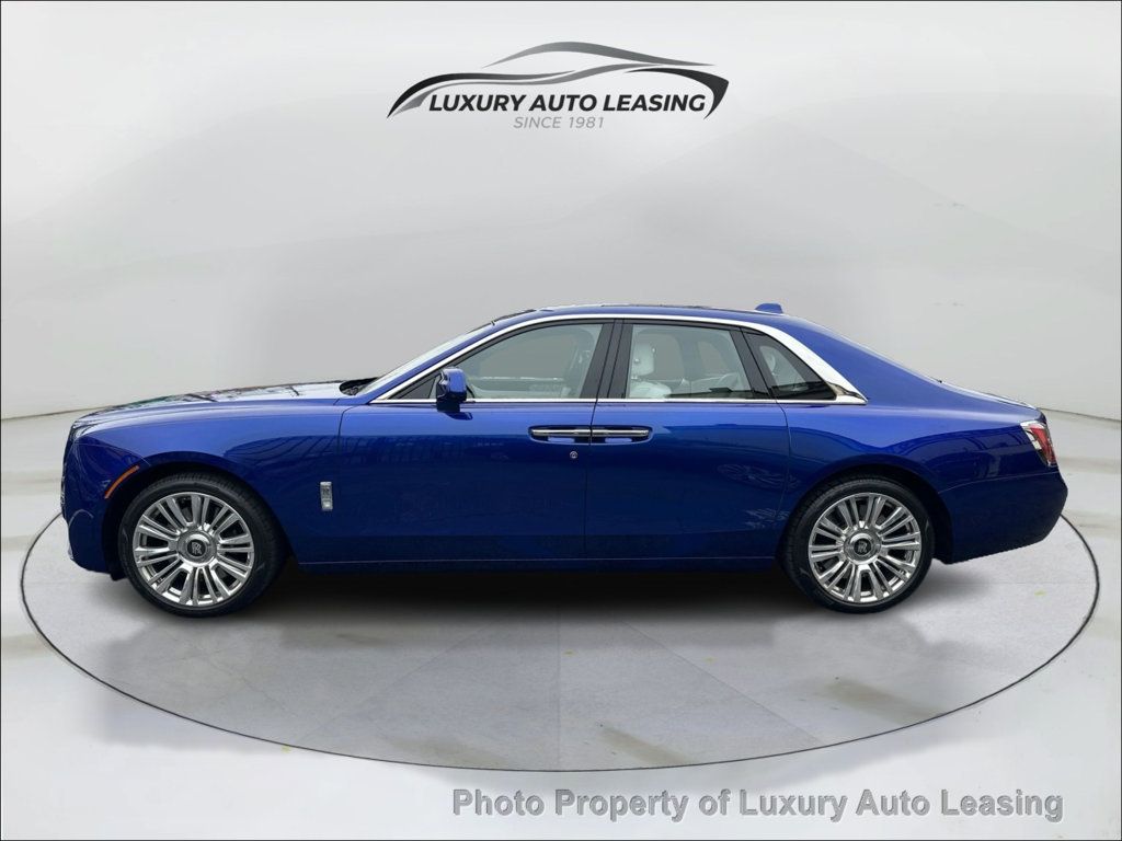 Rolls-Royce Ghost photo 6