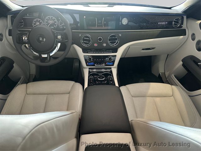 2021 Rolls-Royce Ghost Sedan - 23030725 - 5