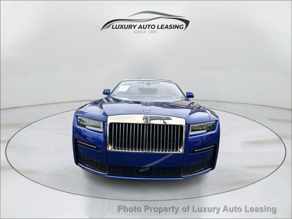 Rolls-Royce Ghost photo 8