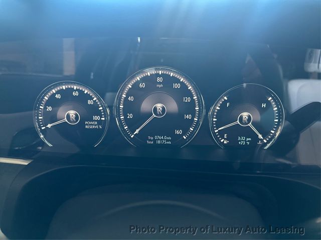 2021 Rolls-Royce Ghost Sedan - 23030725 - 7