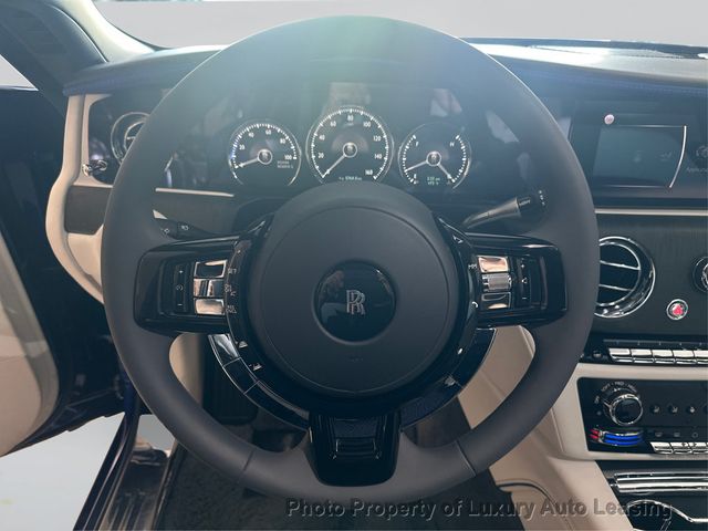 2021 Rolls-Royce Ghost Sedan - 23030725 - 8