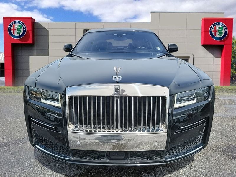 2021 Rolls-Royce Ghost Sedan - 22567177 - 1