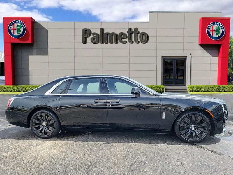 2021 Rolls-Royce Ghost Sedan - 22567177 - 2