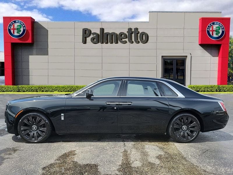 2021 Rolls-Royce Ghost Sedan - 22567177 - 4