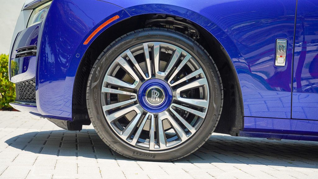 2021 Rolls Royce Ghost RR21 photo 10
