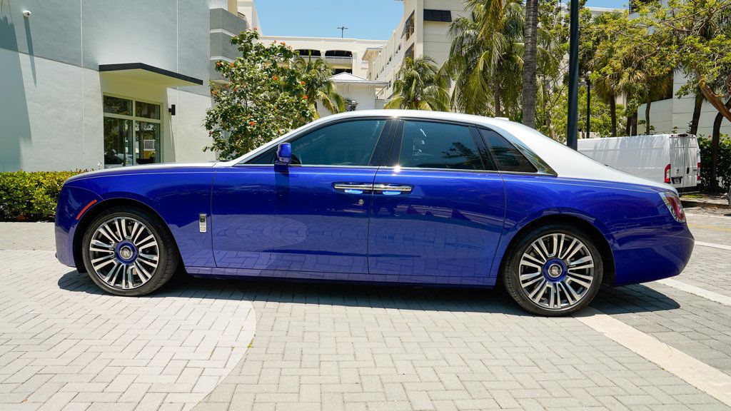 2021 Rolls Royce Ghost RR21 photo 11
